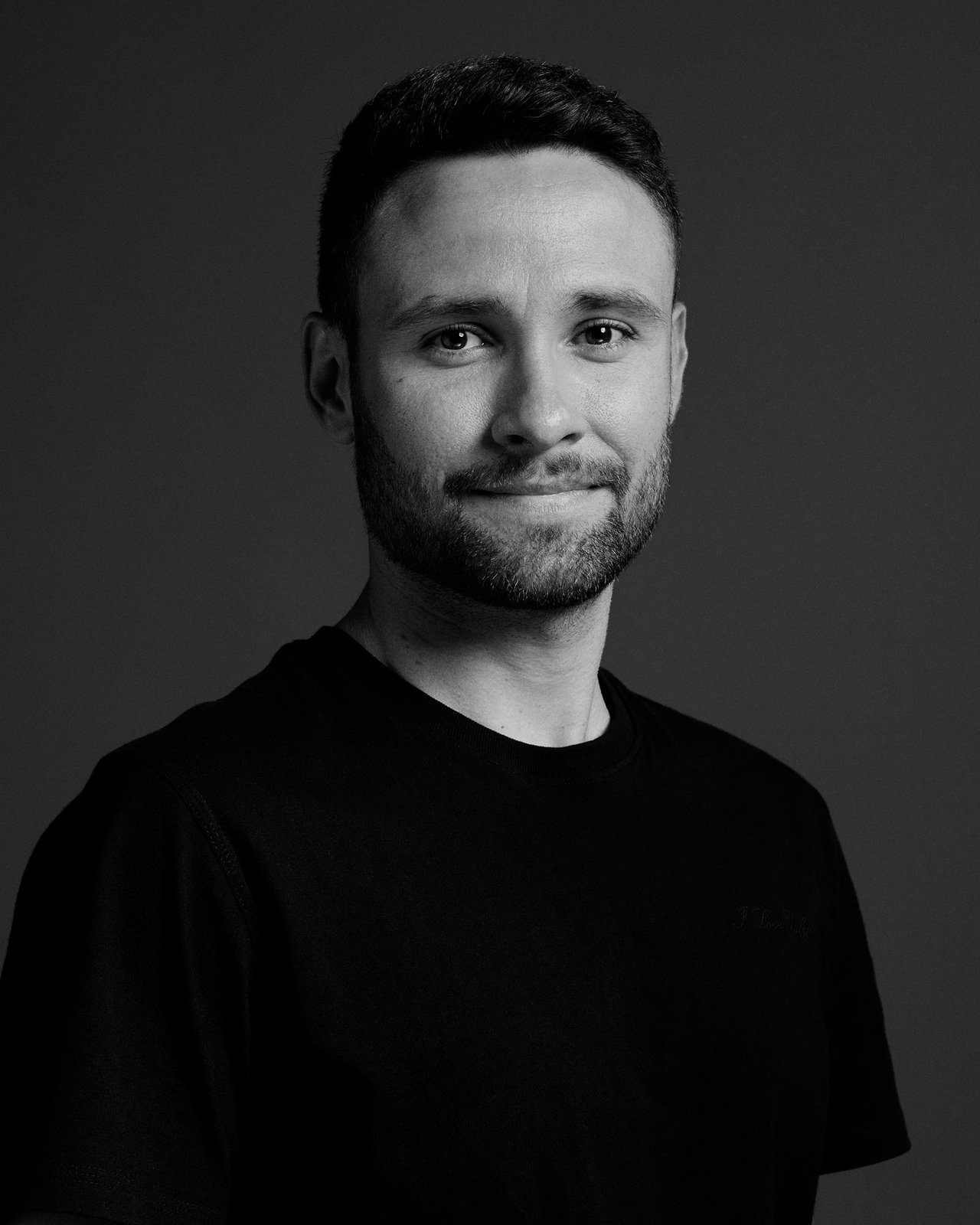 Diego Marangoni, principal of Arkhē Architecture.